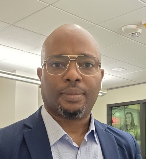 Picture of Admissions Advisor: Olu Sodiji